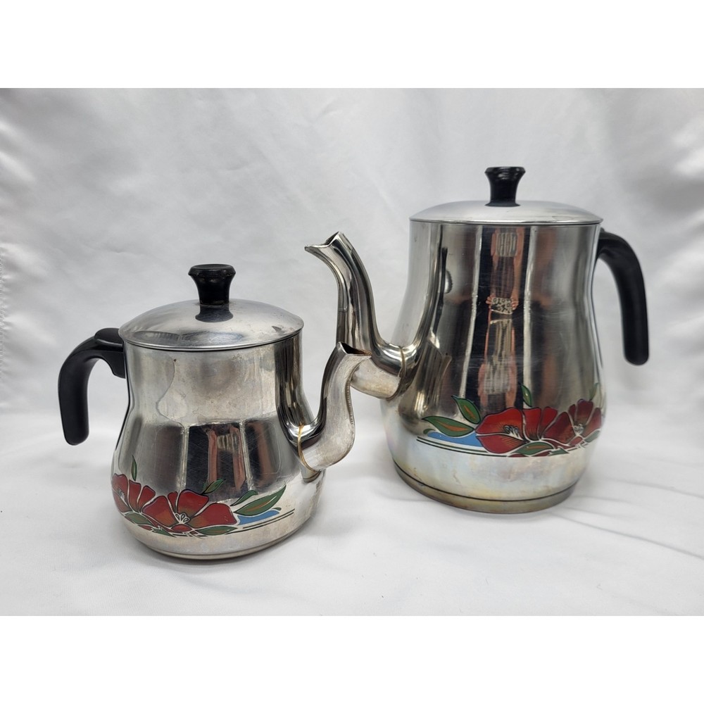 Imperial Stainless Coffee and Tea pot
